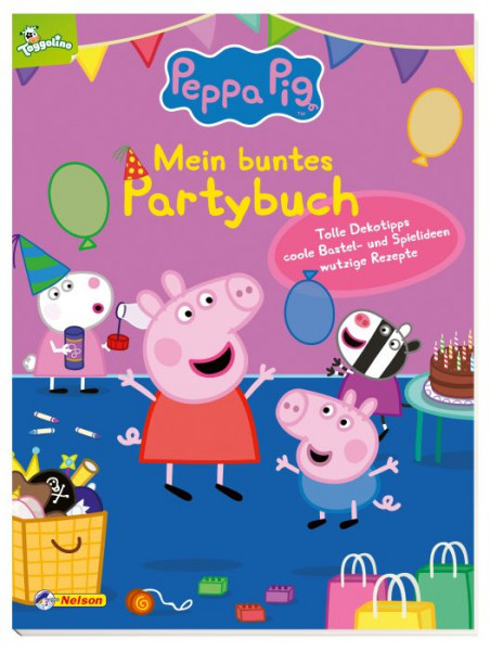 Carlsen Verlag | Peppa: Meine liebsten Vorlesegeschichten | 511630