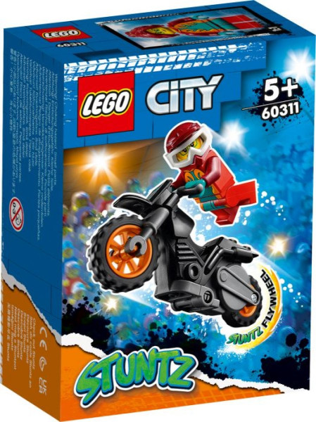 LEGO® | City  Confidential | 60311