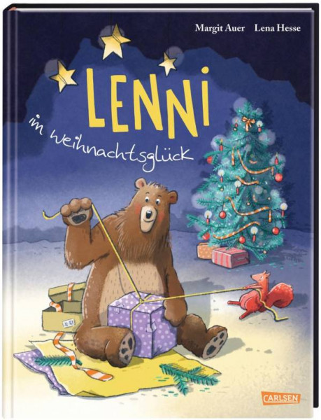 Carlsen | Lenni im Weihnachtsglück