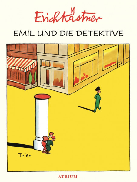 Emil und die Detektive | 855356034