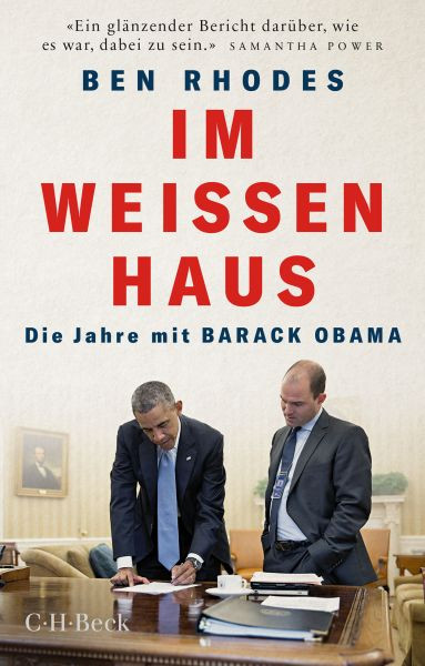 C.H.Beck | Im Weißen Haus