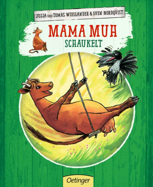 Oetinger | Mama Muh schaukelt