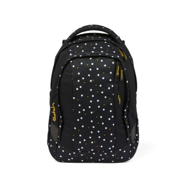 Satch sleek lazy daisy in schwarz