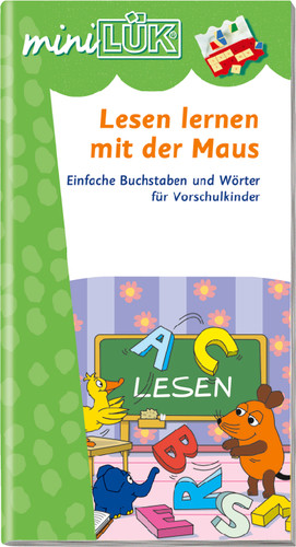 Westermann | ML Lesen lernen mit der Maus 1 | 349