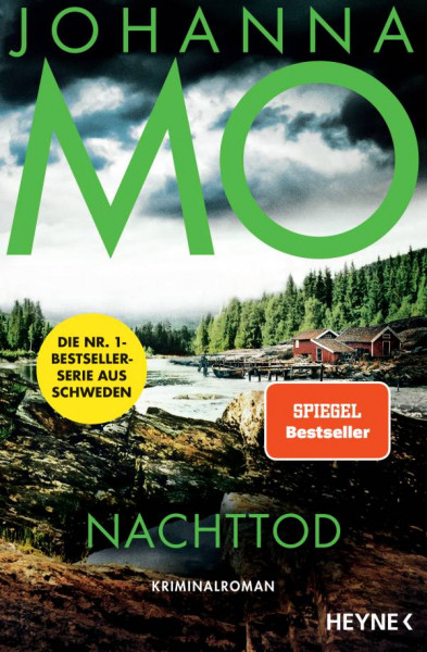 Heyne | Nachttod | Mo, Johanna