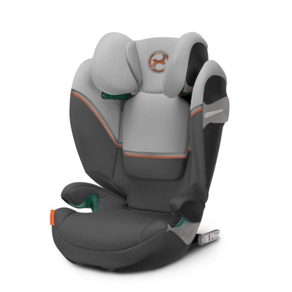 Cybex | SOLUTION S2 I-FIX | Lava grey