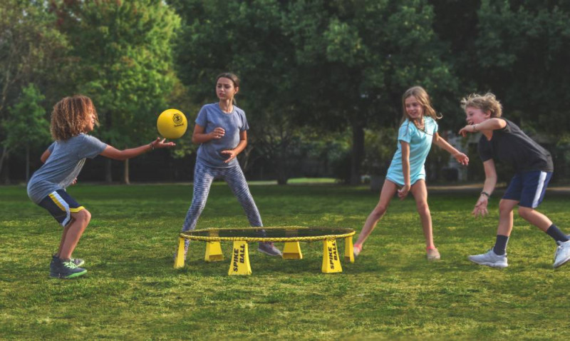 Spikeball Rookie Set - Speziell für Kinder und Einsteiger