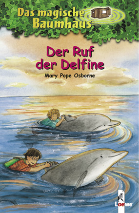 Loewe | MBH 9 Der Ruf d. Delfine | 4185