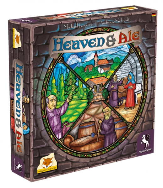 Pegasus | Heaven & Ale | 54544G