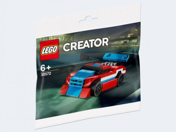 LEGO Creator | Mix Rennwagen | 30572