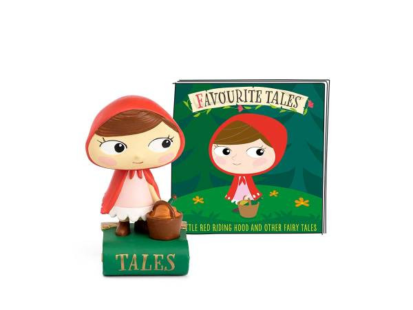 Tonies | Favourite tales | Little Red Riding Hood and other fairy tales | Englische Version