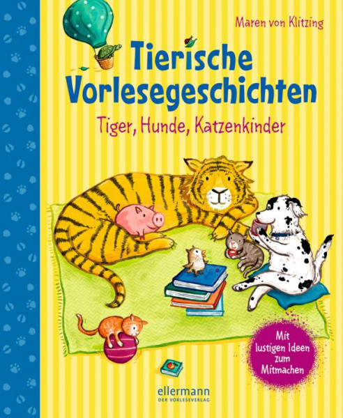 Ellermann | Tierische Vorlesegeschichten