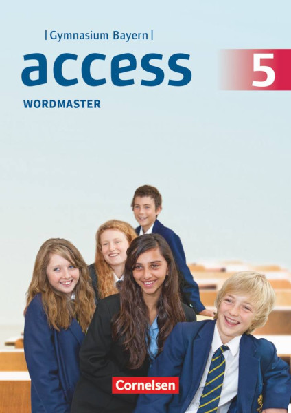 Cornelsen Verlag | Access - Bayern 2017 - 5. Jahrgangsstufe | Wright, Jon