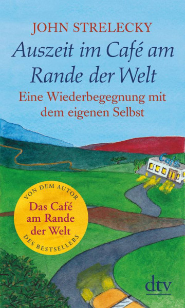 dtv | Auszeit im Café am Rande der Welt