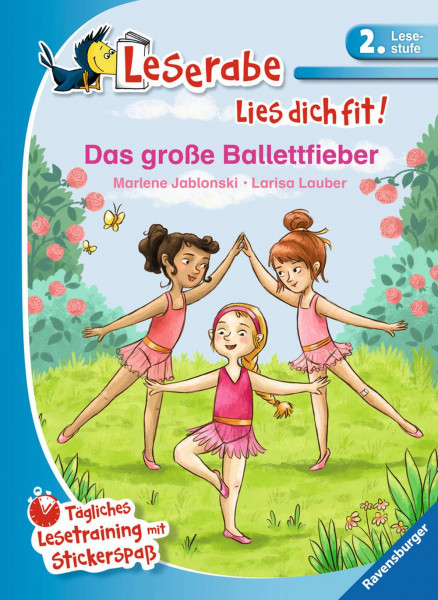 Ravensburger Buchverlag | Das große Ballettfieber