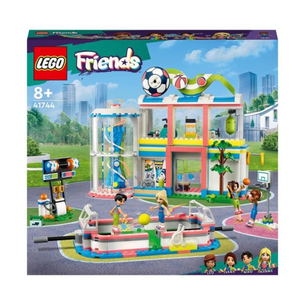 LEGO® | Friends  Sportzentrum | 41744