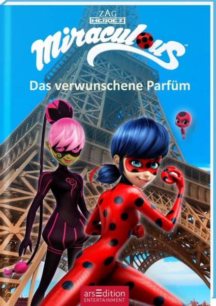 Ars Edition | Miraculous - Das verwunschene Parfum | 132366