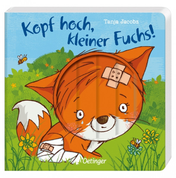 Verlag Friedrich Oetinger | Kopf hoch, kleiner Fuchs! | 789110894