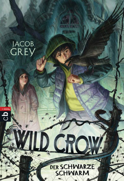 cbt | WILD CROW - Der schwarze Schwarm