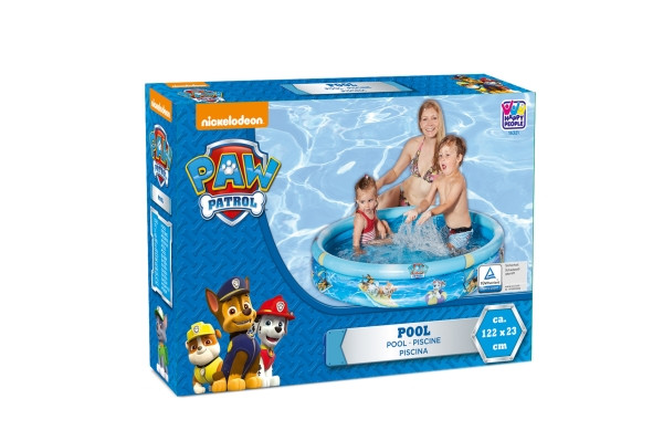 Happy People | PAW 3-Ring-Pool Paw Patrol, ca. 122x23cm | 16321