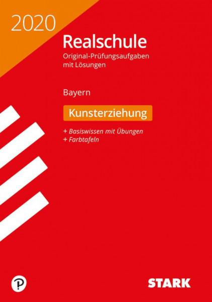 Stark Verlag GmbH | STARK Original-Prüfungen Realschule 2020 - Kunst - Bayern