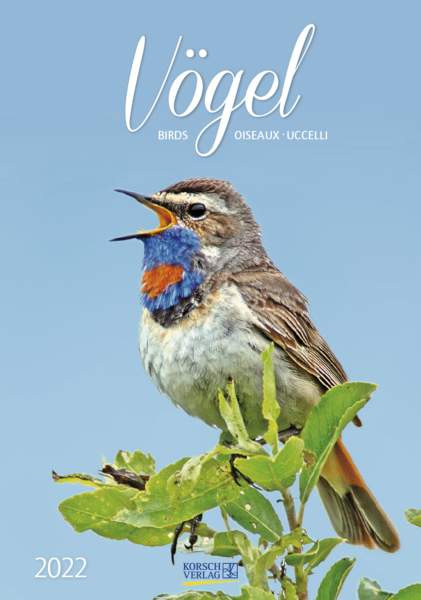 Korsch Verlag | Vögel 2022 | 