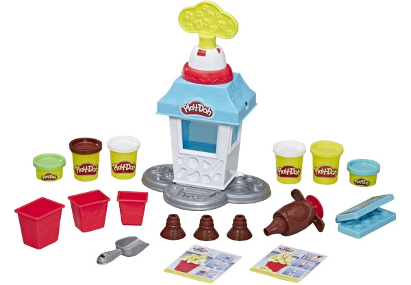 Hasbro | Play-Doh Popcornmaschine | E5110EU4