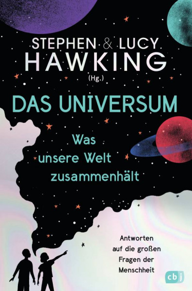 Lucy, Hawking, Stephen Hawking | Das Universum – Was unsere Welt zusammenhält