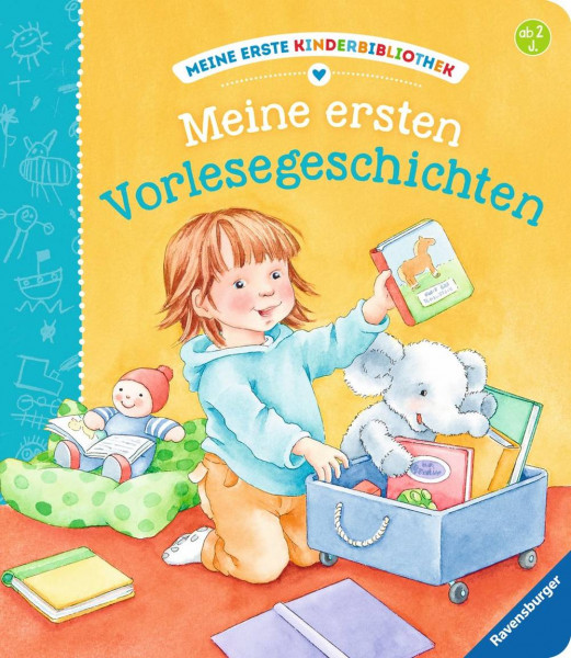 Ravensburger Buchverlag | Meine ersten Vorlesegeschichten