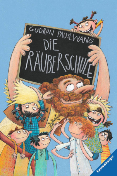 Ravensburger Buchverlag | Die Räuberschule