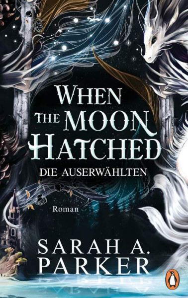Penguin | When The Moon Hatched | Parker, Sarah A.