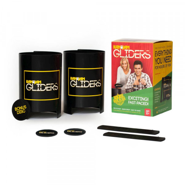 KanJam | Gliders Spiel Set