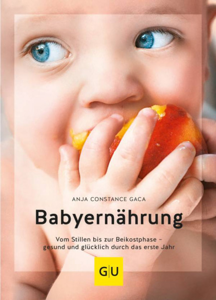 GRÄFE UND UNZER Verlag GmbH | Babyernährung