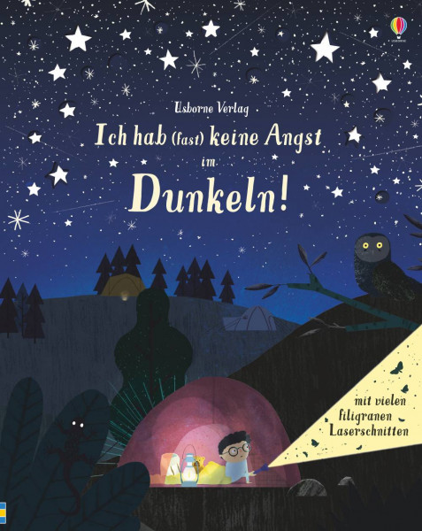 Usborne | Ich hab (fast) keine Angst im Dunkeln!