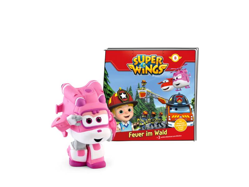 Tonies | Super Wings – Feuer im Wald vorbestellen