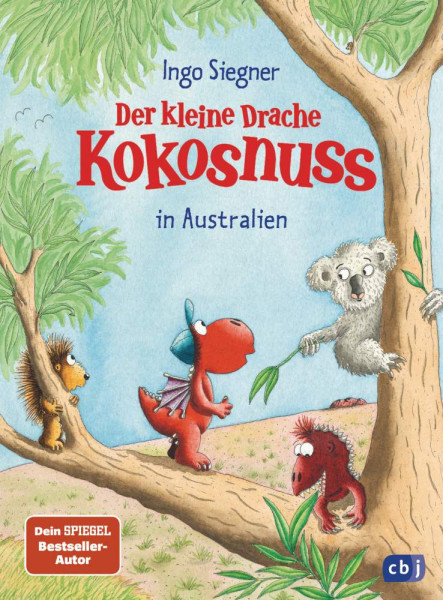 Ingo Siegner | Der kleine Drache Kokosnuss in Australien