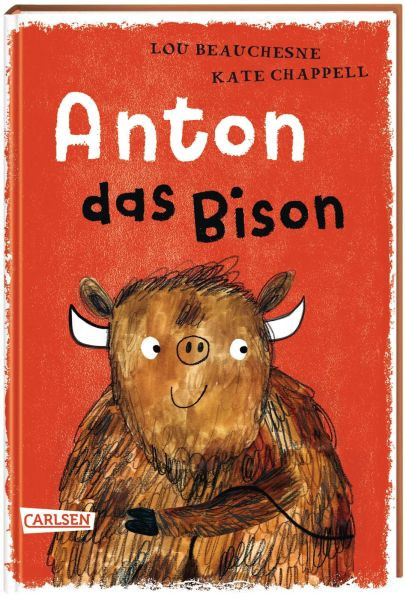 Carlsen | Anton das Bison