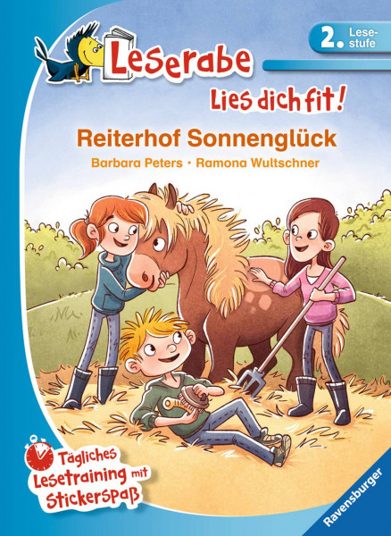 Ravensburger Buchverlag | Reiterhof Sonnenglück