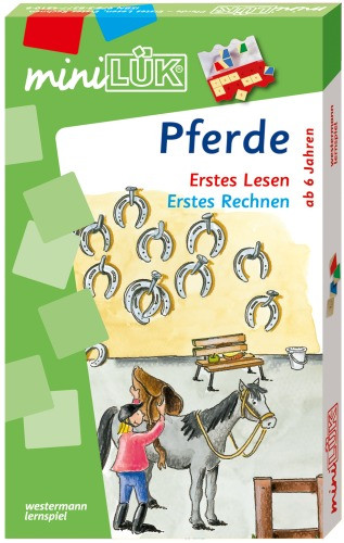 Westermann | ML Set   Pferde | 4510