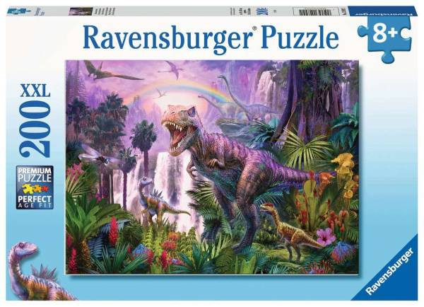 Ravensburger Puzzle | Dinosaurierland | 200 Teile
