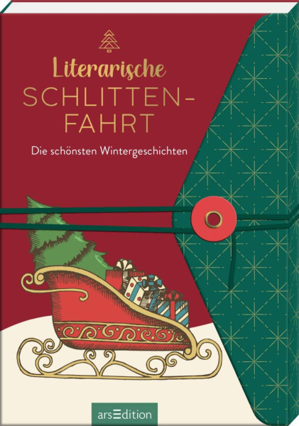 arsEdition | Literarische Schlittenfahrt | 