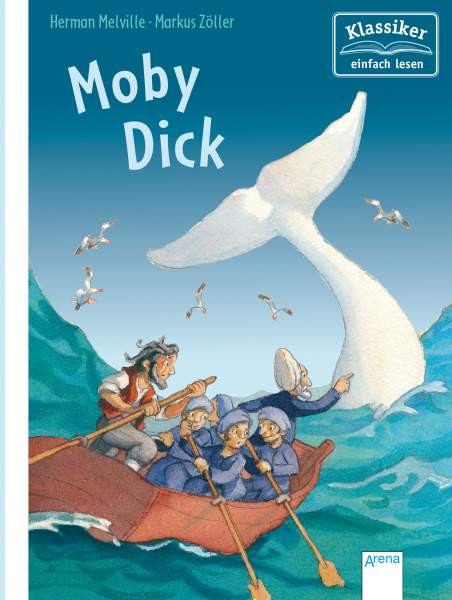 Arena | Loeffelbein, Erstleser - Moby Dick