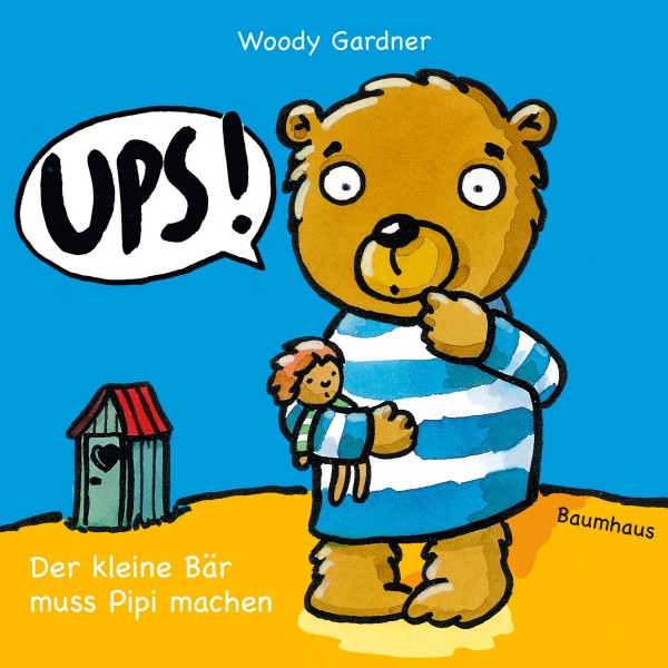 Bastei Lübbe | UPS! Der kleine Bär muss Pipi | 575