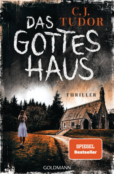 Goldmann | Das Gotteshaus | Tudor, C.J.
