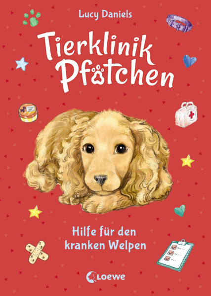 Loewe | Tierklinik Pfötchen 4 - Hilfe für den kranken Welpen