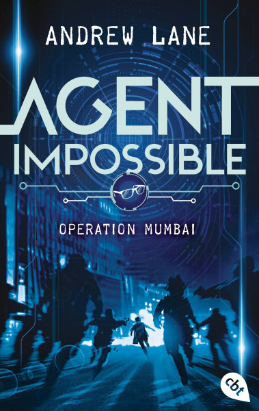 cbt | AGENT IMPOSSIBLE - Operation Mumbai | Lane, Andrew