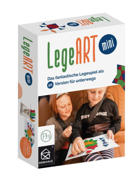 HuPe Spiele | LegeART mini | LAmi05