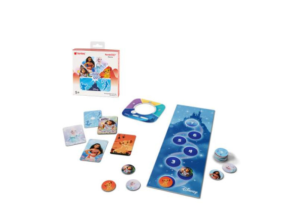Tonies | Disney: Das große Kingdom-Quiz (Tonieplay Game M) | 11002890