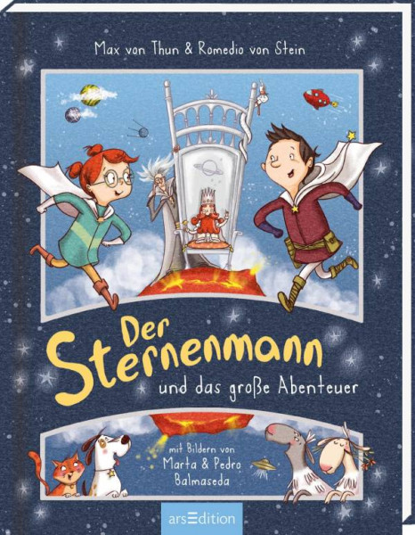 arsEdition | Der Sternenmann und das große Abenteuer