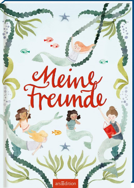 arsEdition | Meine Freunde - Meerjungfrau